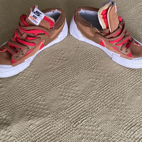 Nike Sacai Blazer - Picture 6 of 6